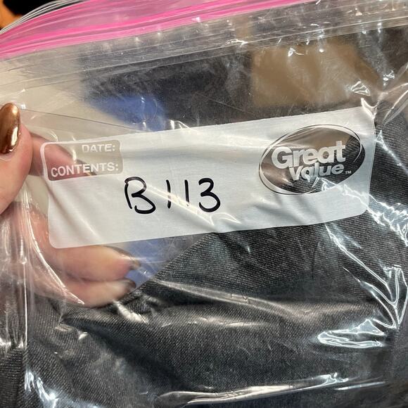 Ann Taylor LOFT Julie Skinny Ankle Pants Grey Workwear Stretch Trousers- Size 12 - Picture 10 of 10